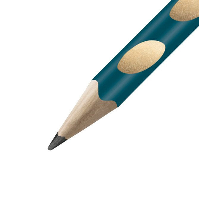 STABILO EASYgraph S Bleistift HB, dreikantig, mit Griffmulden