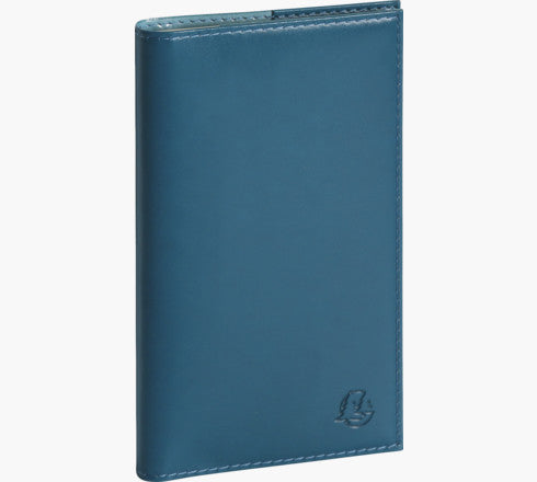 Exacompta Verone – Wochenagenda 2026/27, 1 Woche/2 Seiten, 16 Monate Sep–Dez, 16,0 × 17,6 cm, Spiralbindung