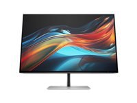 HP 724PU – Monitor, 24", 1920 × 1200 (WUXGA), IPS, 350 cd/m², HDMI, DisplayPort, USB