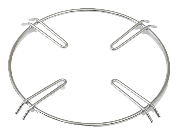 Hot Wok Brennerring flach – Ø 18,3 cm, für Silver Line 4,5 kW, Gusseisen