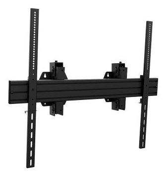 Hagor Wandhalterung – Neigbar – 75–110" – VESA 300×300–900×800 – bis 150 kg, Höhenverstellbar – WH Synchron HD