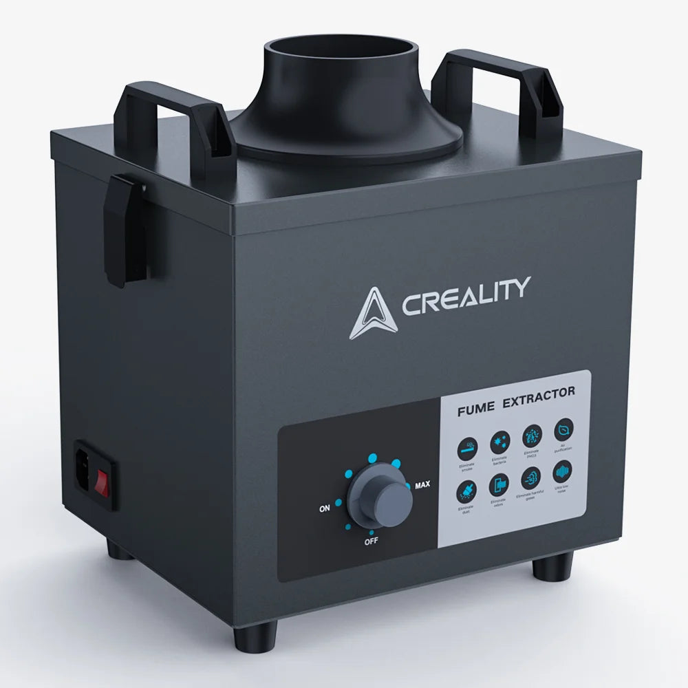 Creality Rauchfilteranlage 100W – 3D-Drucker, 7 kg