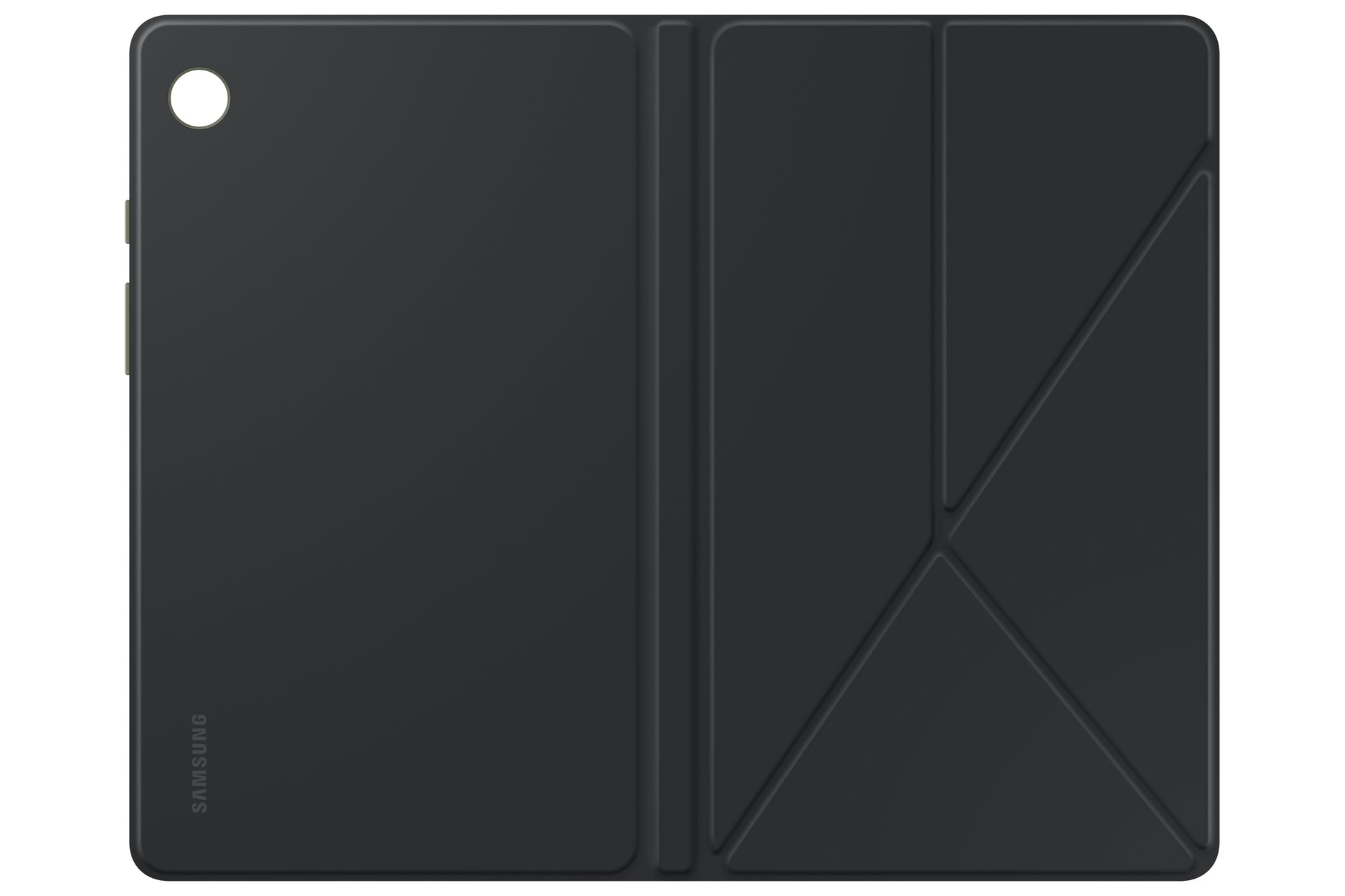 Samsung Tablet-Hülle für Galaxy Tab A9 8,7" – Schwarz