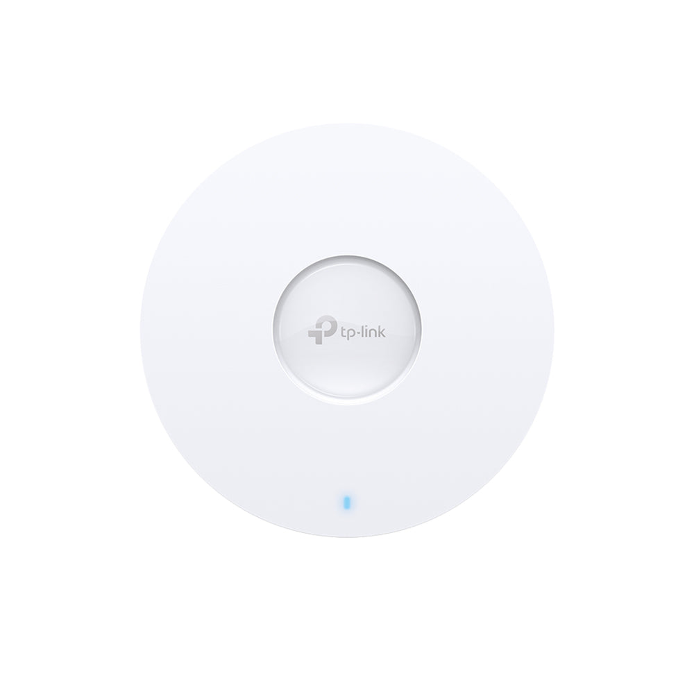 TP-Link AP9635 – Access Point – Wi‑Fi 6 (2,4/5 GHz), 1,8 Gbit/s, GbE, PoE, Wand/Decke
