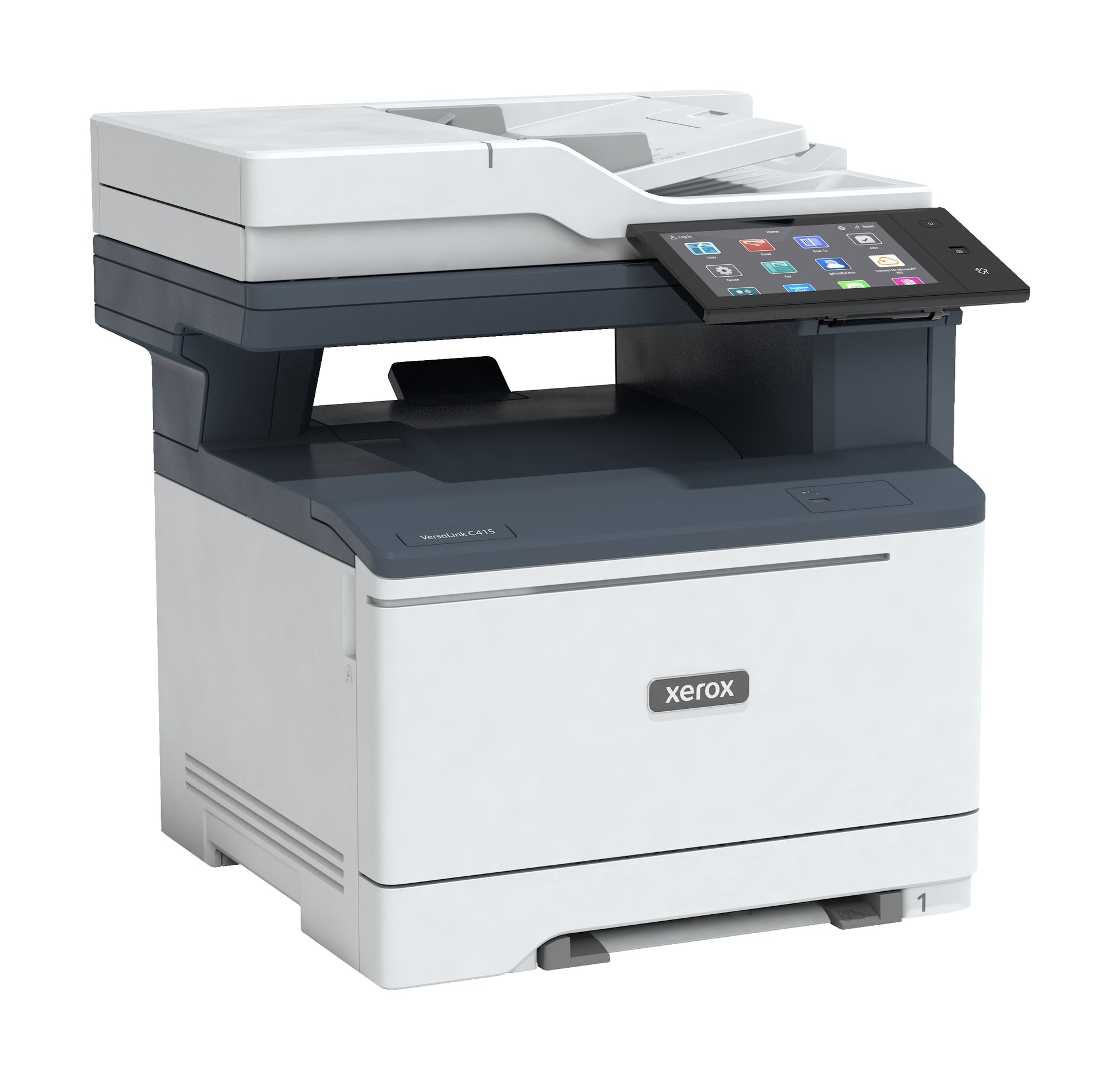Xerox VERSALINK C415 – Farbiger Laser-MFP A4, 4-in-1 – Duplex – 40 S./Min. S/W