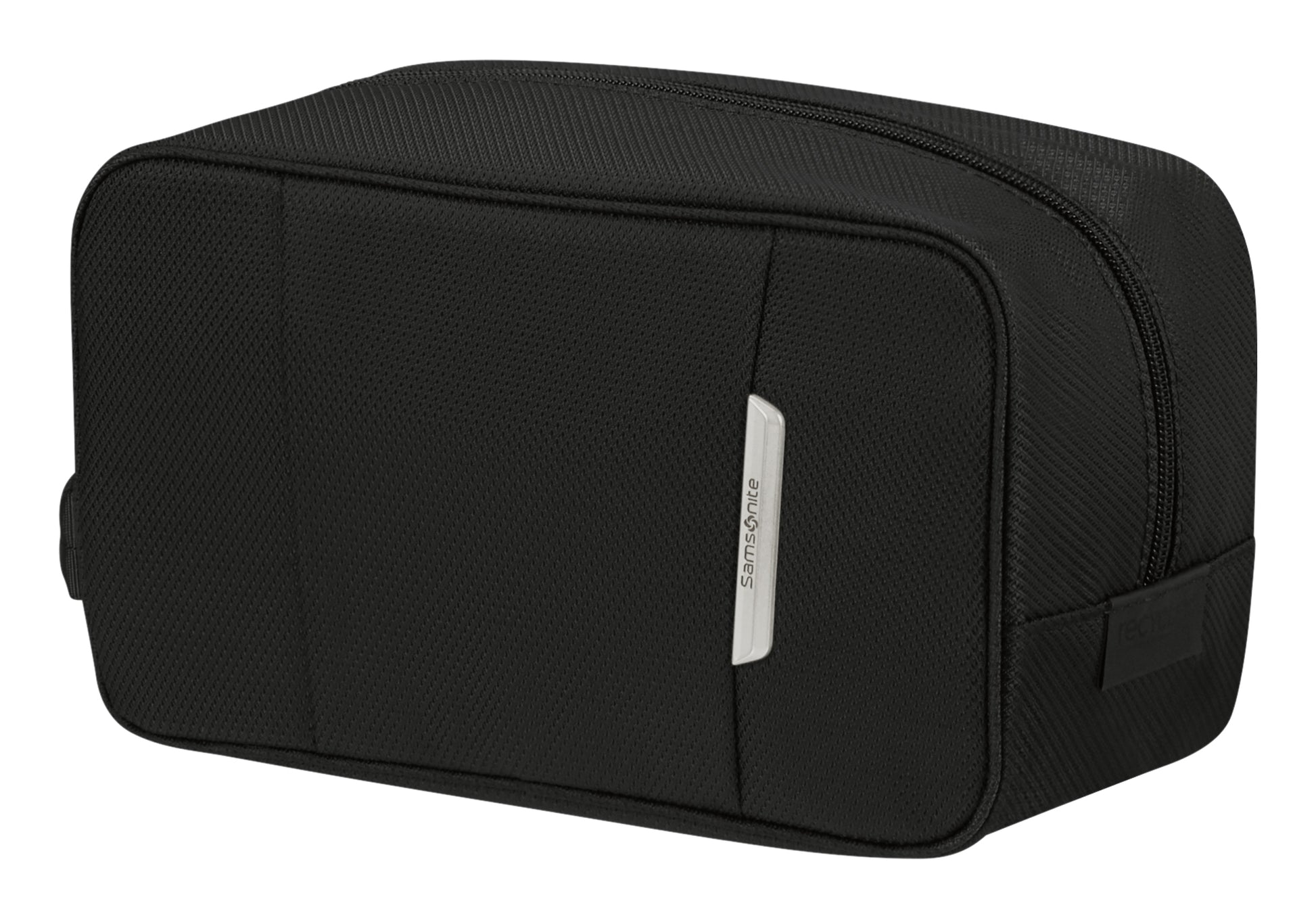 Samsonite Respark Toilet Kit – Polyester, Schwarz