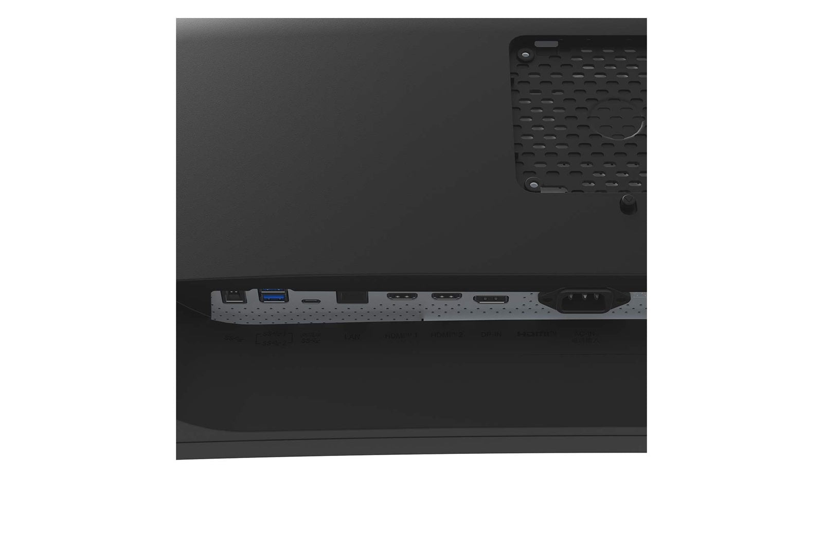 LG 34BA85QE-B – Monitor, 34" Ultrawide, Schwarz