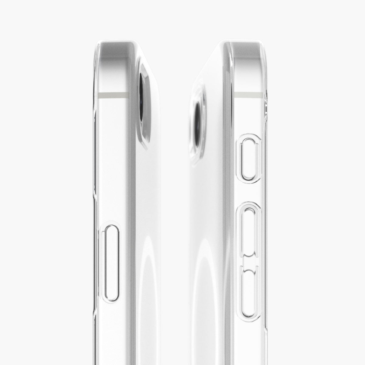 Vonmählen Backcover – für Apple iPhone 16e – transparent – Glas