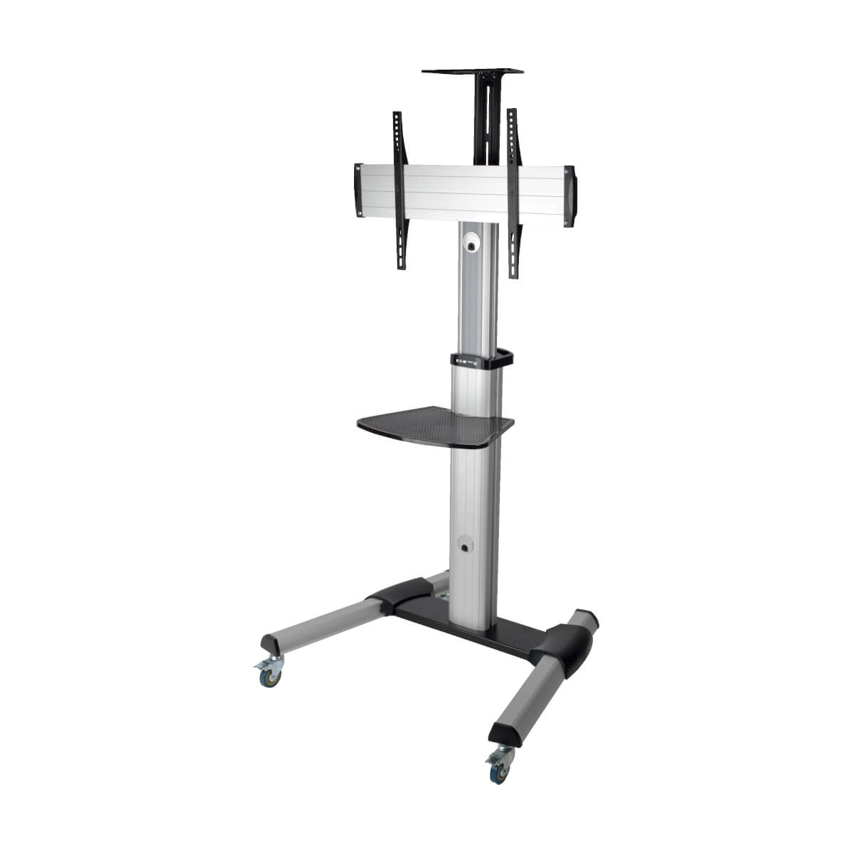 Tripp Lite TV-Wagen – 32–70" – VESA 200×200–600×400 – bis 68 kg, Höhenverstellbar, für Bildschirme – DMCS3270X