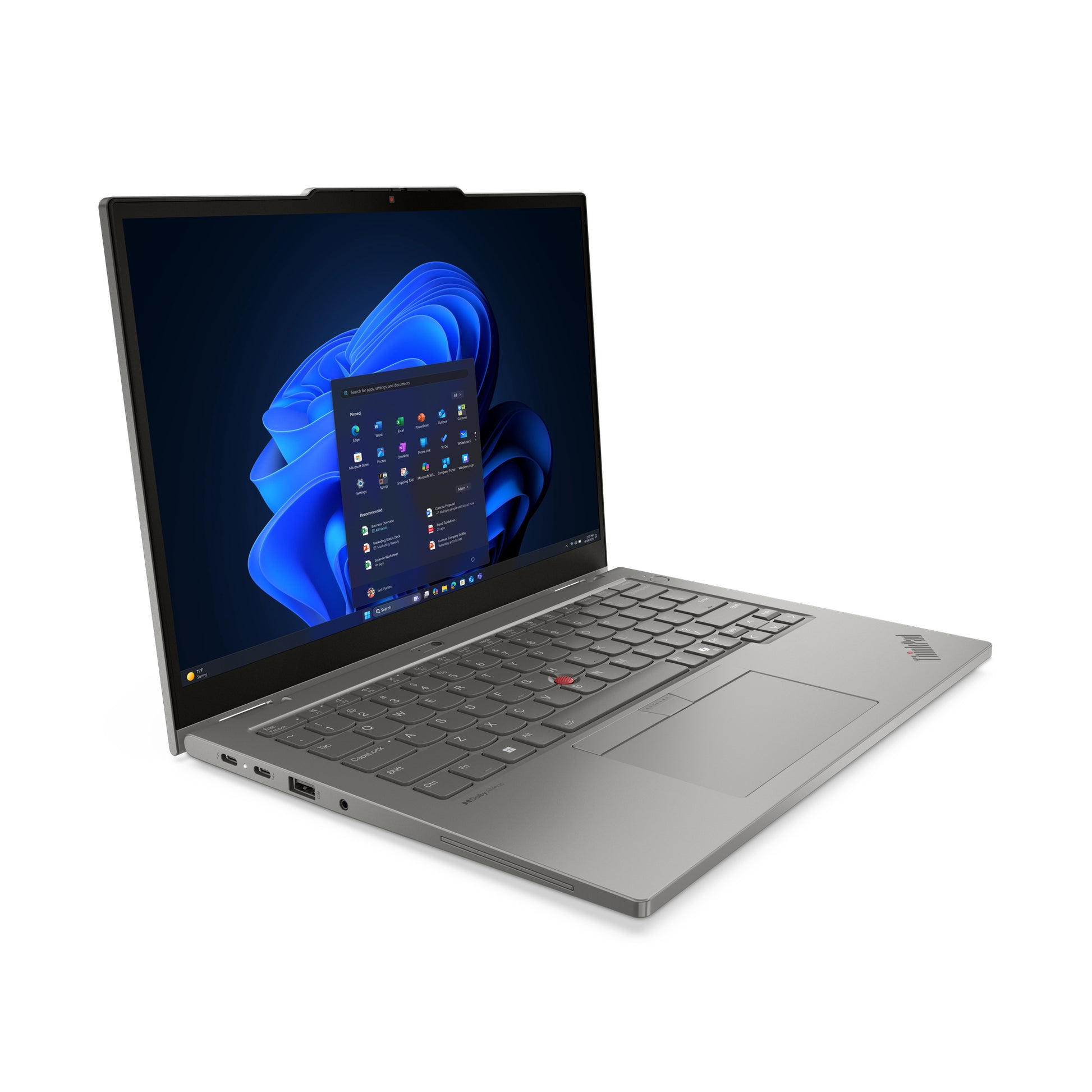 Lenovo ThinkPad L13 2-in-1 Gen 6 (Intel Core Ultra 7 255U, 13,3", 16 GB, 512 GB) – Windows 11 Pro