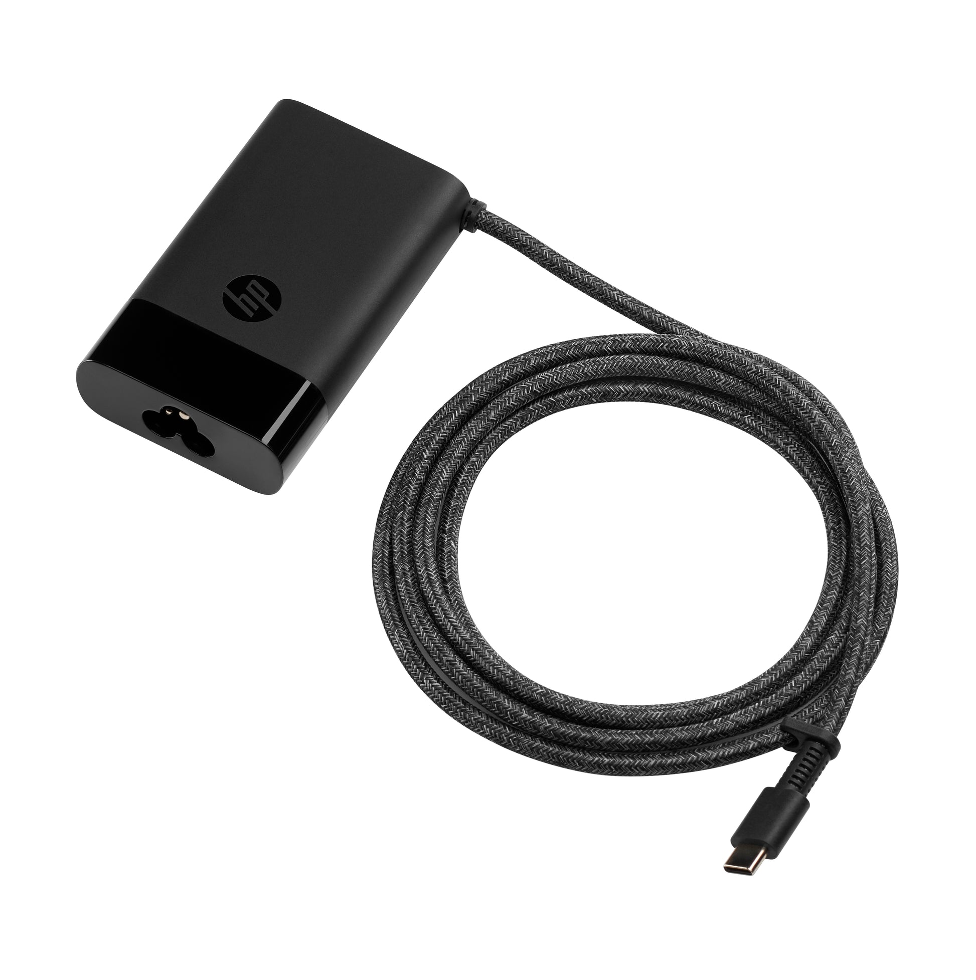 HP Netzteil – 65 W, 5–20 V – Schwarz