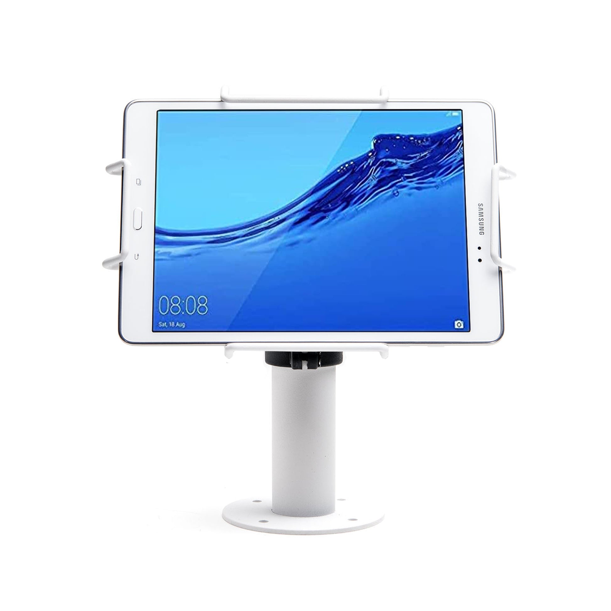 Star Micronics POS-Ständer, Schwarz/Weiss, für VESA 75×75–100×100 mm, 37954790