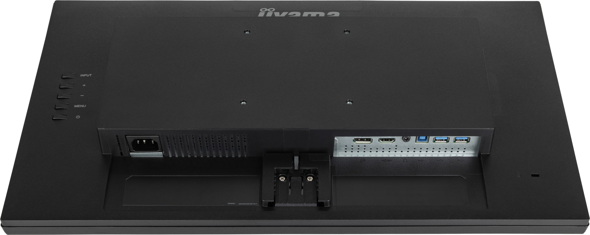 iiyama XU2492HSU-B6 – Monitor, 24", 1920 × 1080 (Full HD), IPS, 100 Hz, 250 cd/m²