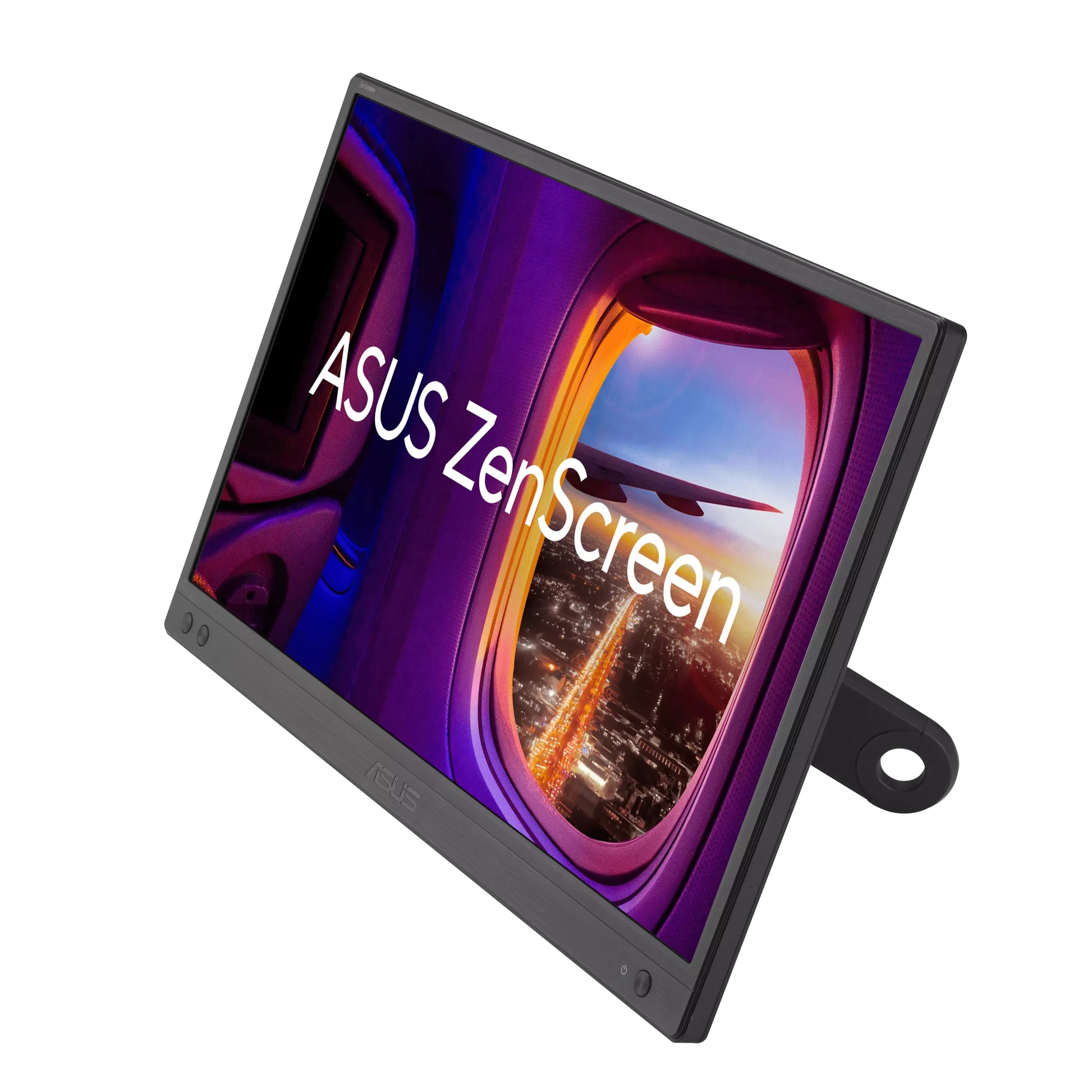 ASUS MB166CR – 15,6", 1920 × 1080 (Full HD), IPS