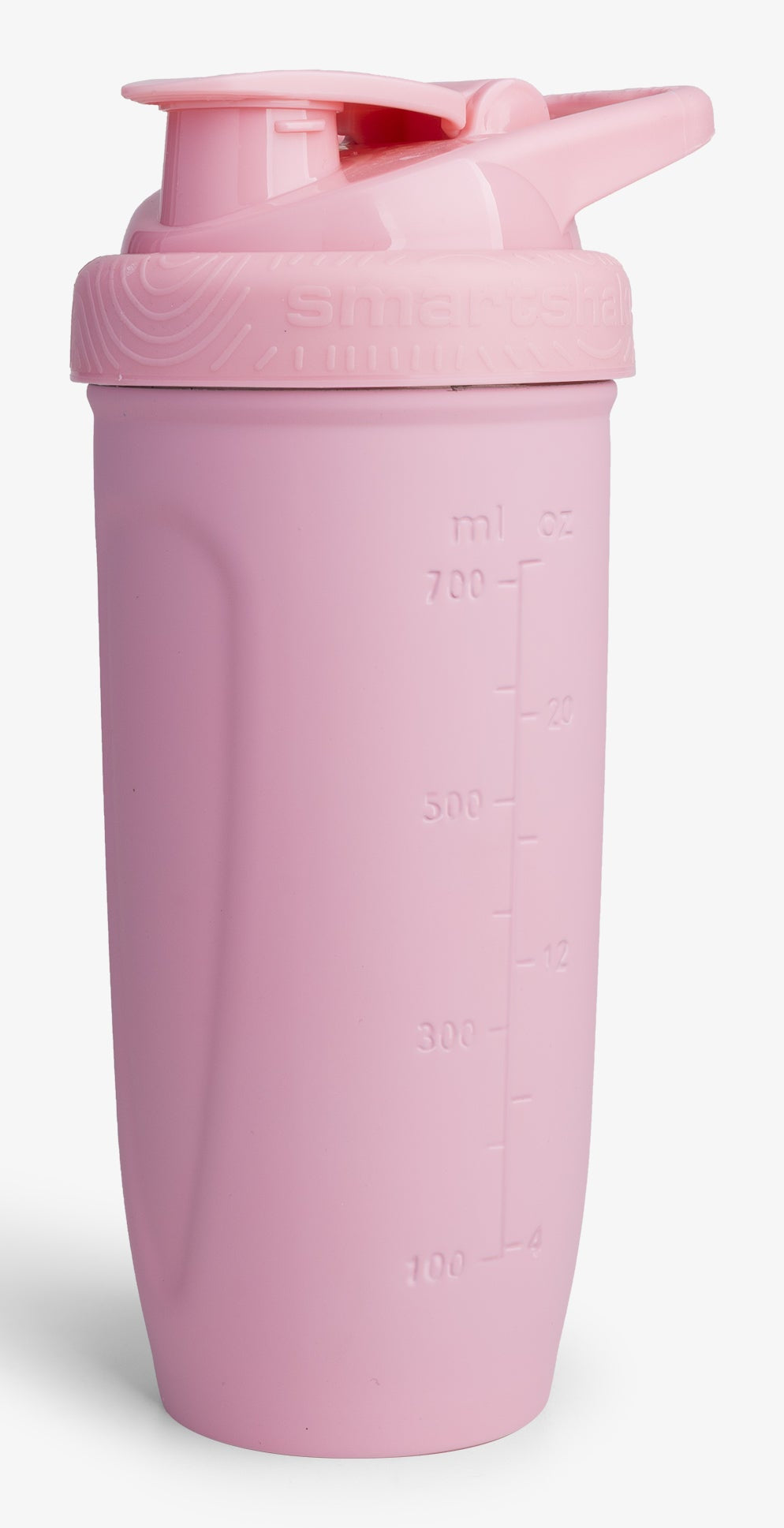 Smartshake Trinkflasche Reforce – 9 dl – Edelstahl, Schraubverschluss, auslaufsicher – Supergirl