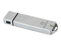 Kingston Technology KINGSTON IronKey Basic S1000 USB-Stick – 128 GB, USB 3.2 Gen 1, FIPS 140-2 Level 3
