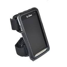 Zebra Backcover – für Zebra TC51/56, Schwarz