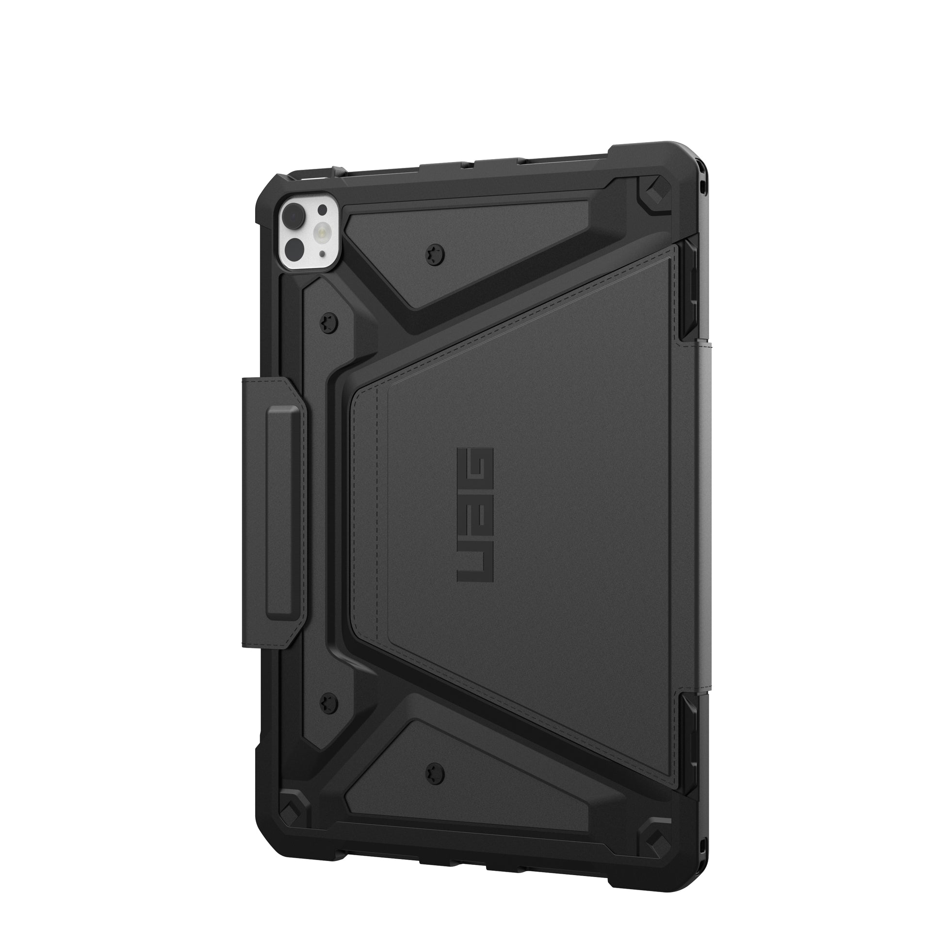 Urban Armor Gear UAG Metropolis SE Tablet-Hülle für iPad Pro 11" (5. Gen., 2024, M2) – Schwarz