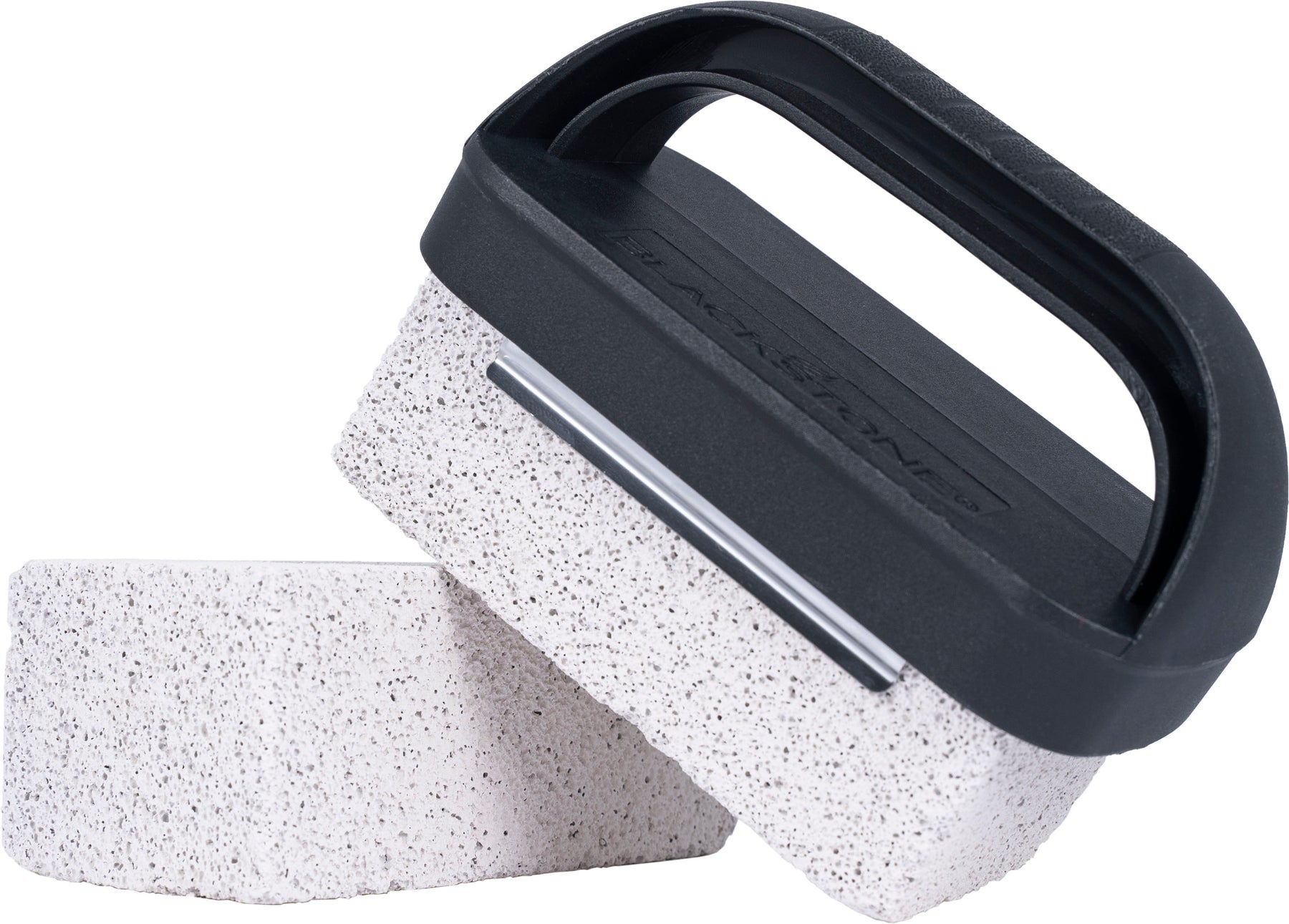 Blackstone Reinigungsset 5463EU – schwarz, orange, edelstahl, weiss, 6 Stk., 12,7 × 8,9 × 31,4 cm