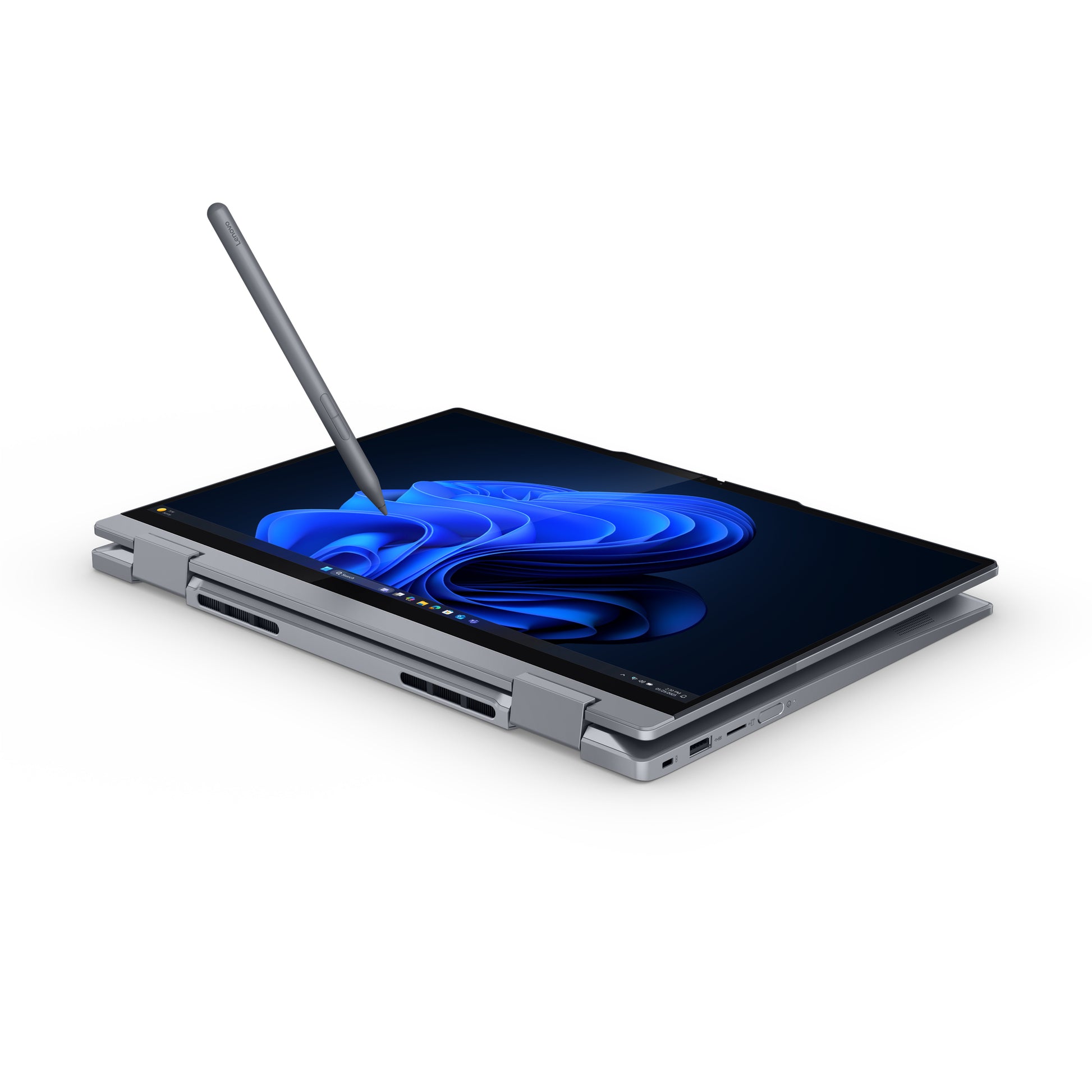 Lenovo ThinkBook 14 2-in-1 G5 IAU – Hybrid (2-in-1) – Wi‑Fi 6E, Bluetooth 5.3, Thunderbolt 4