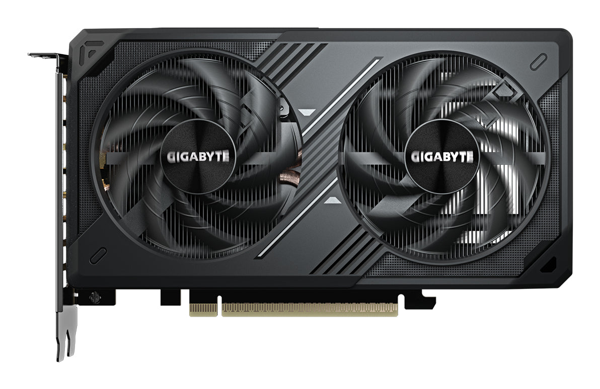 GIGABYTE GV-N5060WF2MAX OC-8GD – PCIe Grafikkarte – 3×DisplayPort, 1×HDMI, PCIe 5.0, 8 GB GDDR7, 109 W