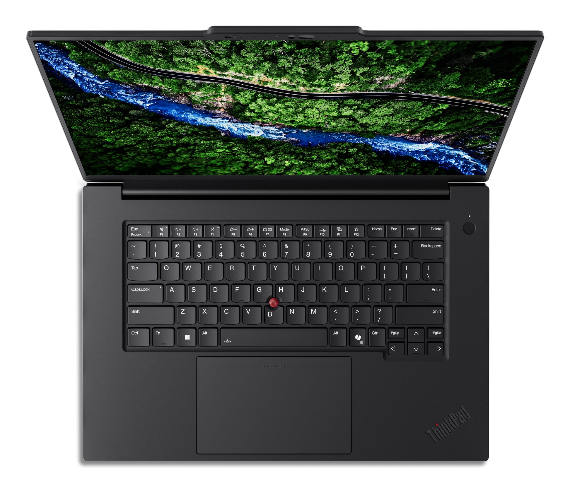 Lenovo ThinkPad T1g Gen 8 Laptop – 16", 32 GB, 1 TB, NVIDIA GeForce RTX 5070, schwarz