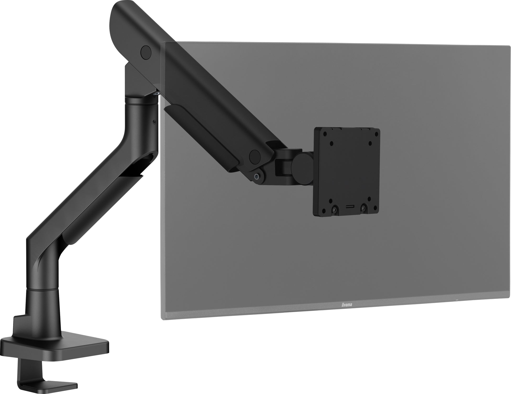 iiyama DS6001C-B1 – Monitorarm Tischhalterung – Klemme/Durchführung