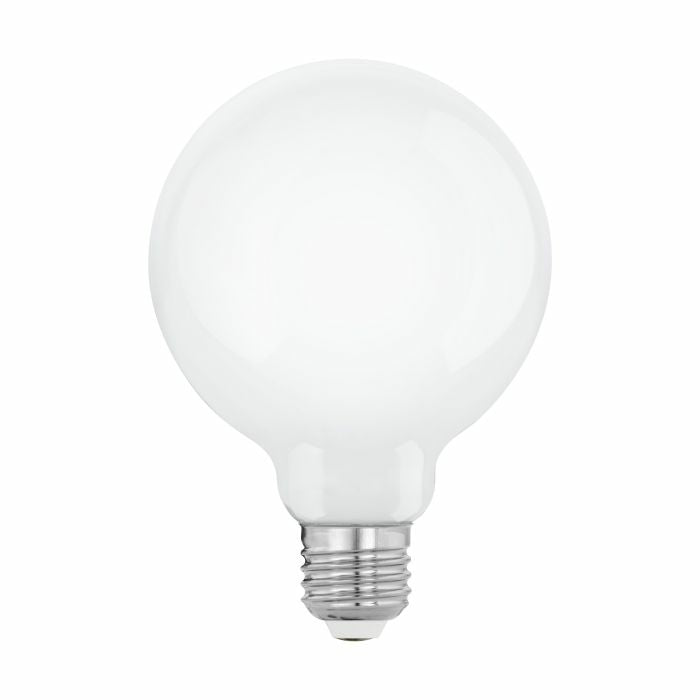 EGLO Leuchtmittel E27 G95 – Warmweiss 2700 K, 806 lm, 7,5 W, dimmbar – 1 Stk.