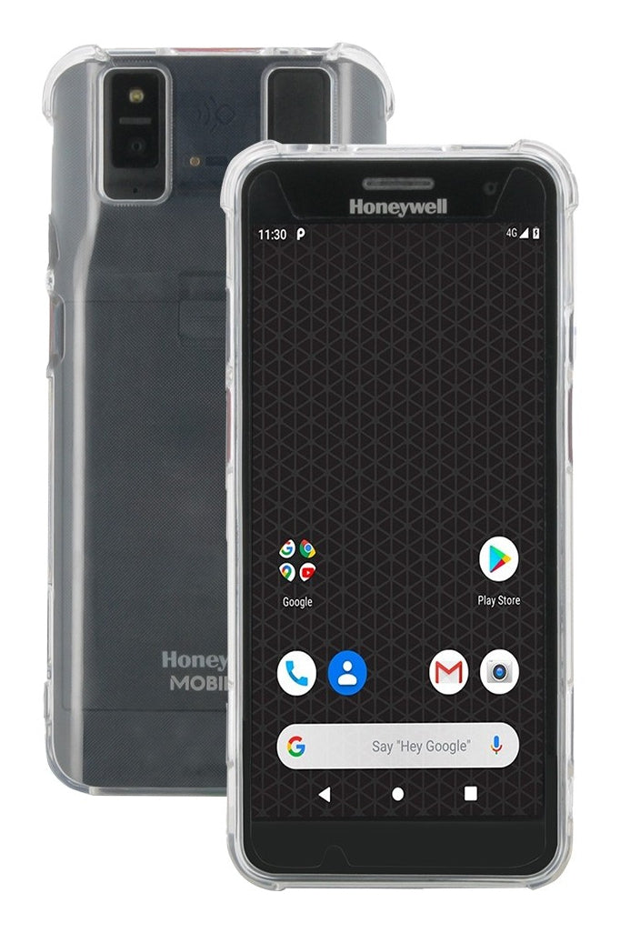 Mobilis Cover transparent – für Honeywell CT37/CT37HC