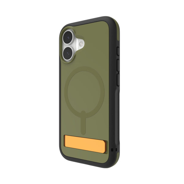 ZAGG Backcover Sedona Snap – für Apple iPhone 17 – Bryce Sea Kelp