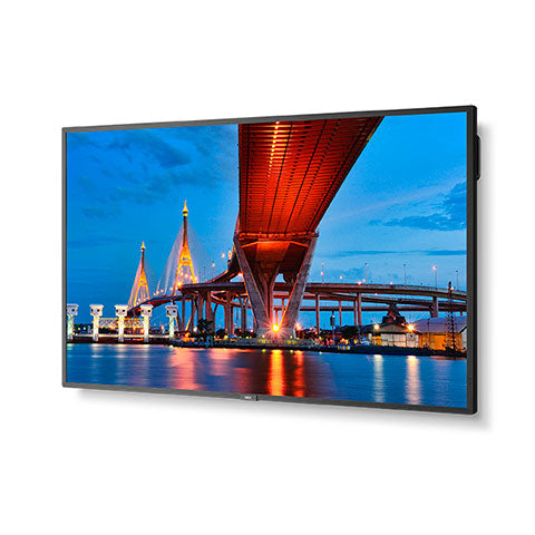 NEC MultiSync M651-2 – 65", 3840 × 2160 (4K), IPS, LAN
