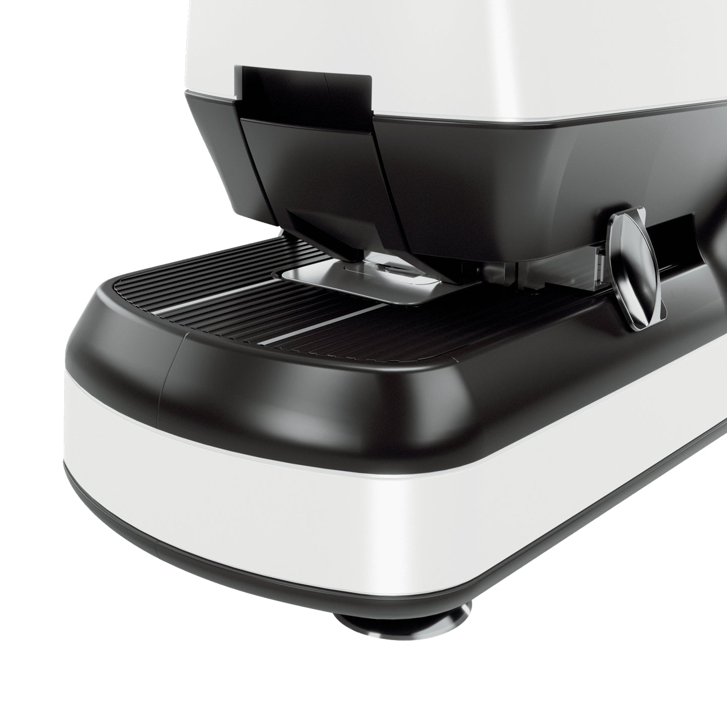 Rapid Optima 60E – Elektrischer Hefter, LED-Klammeranzeige, Einlegetiefe 5-30 mm, Weiss