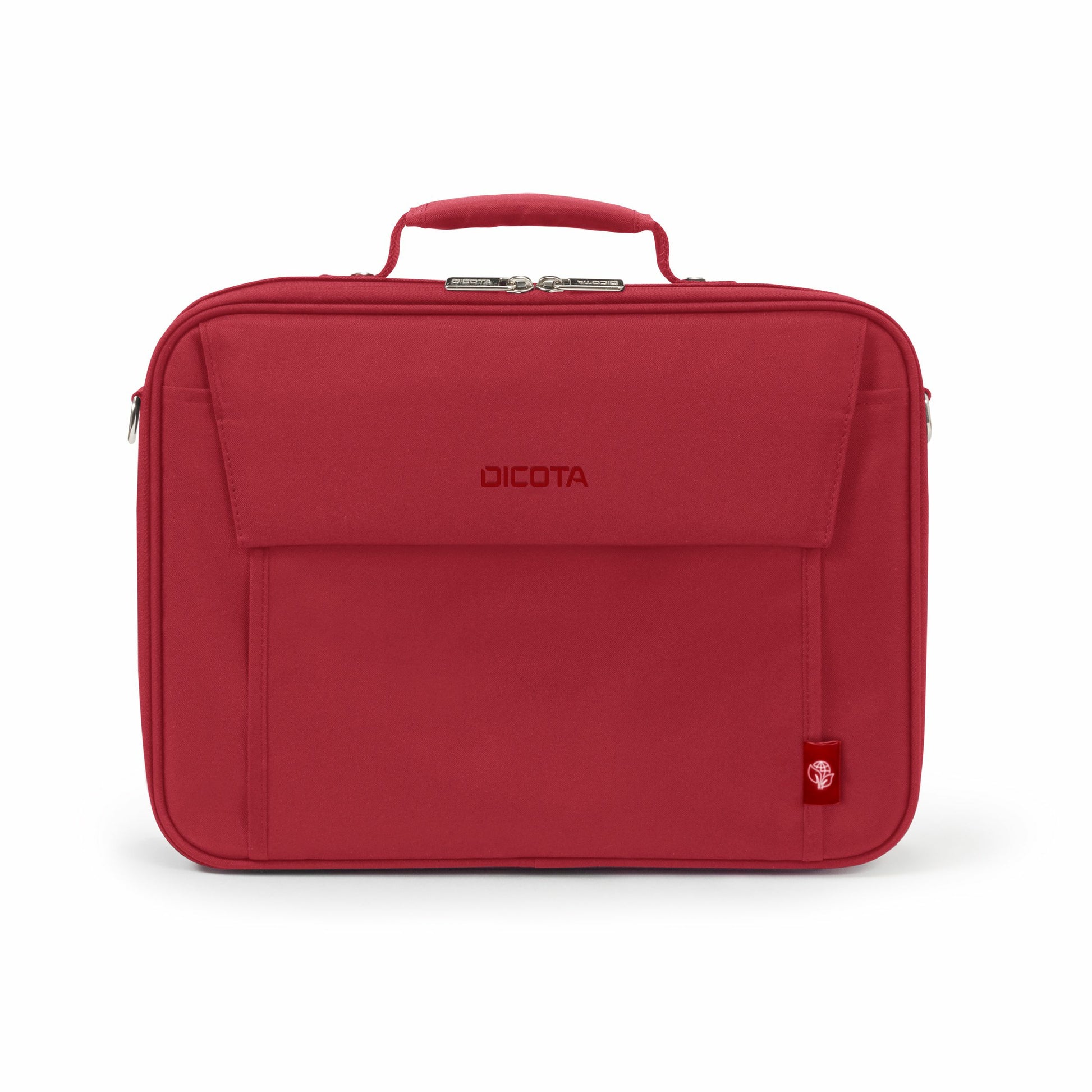 DICOTA Notebook-Tasche bis 17,3" – Rot