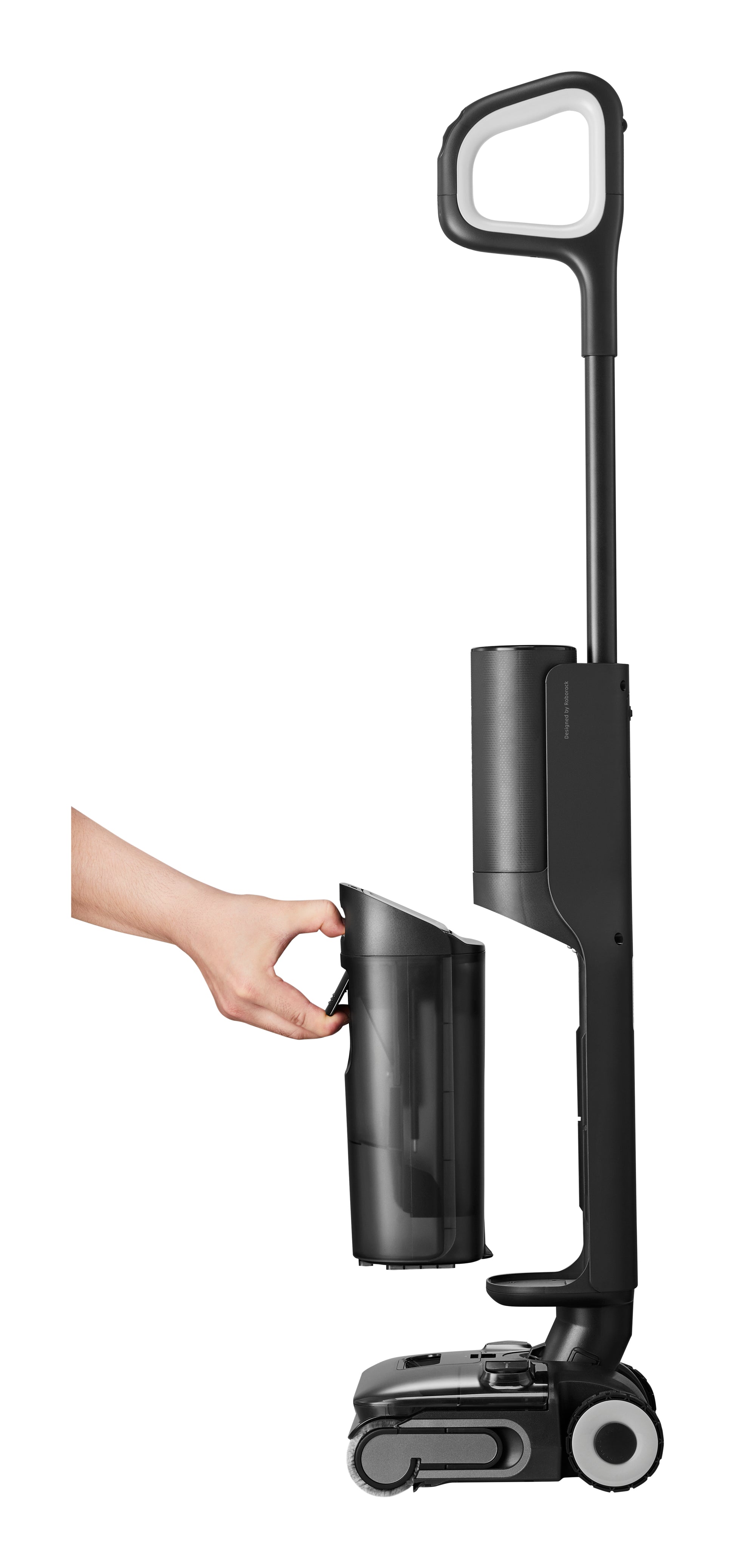 Roborock Waschsauger F25 – 150 W, 0,87/0,72 l, grau