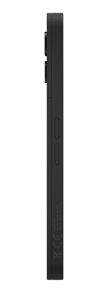 Fairphone The (Gen 6) – 6,3" – 256 GB – Horizon Black