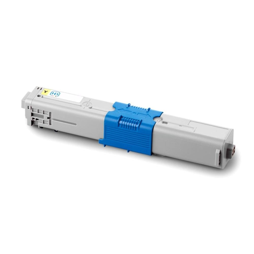 Kores G3345RBG (44973533) Gelber Toner – Kompatibel – 1'500 Seiten – für OKI C301