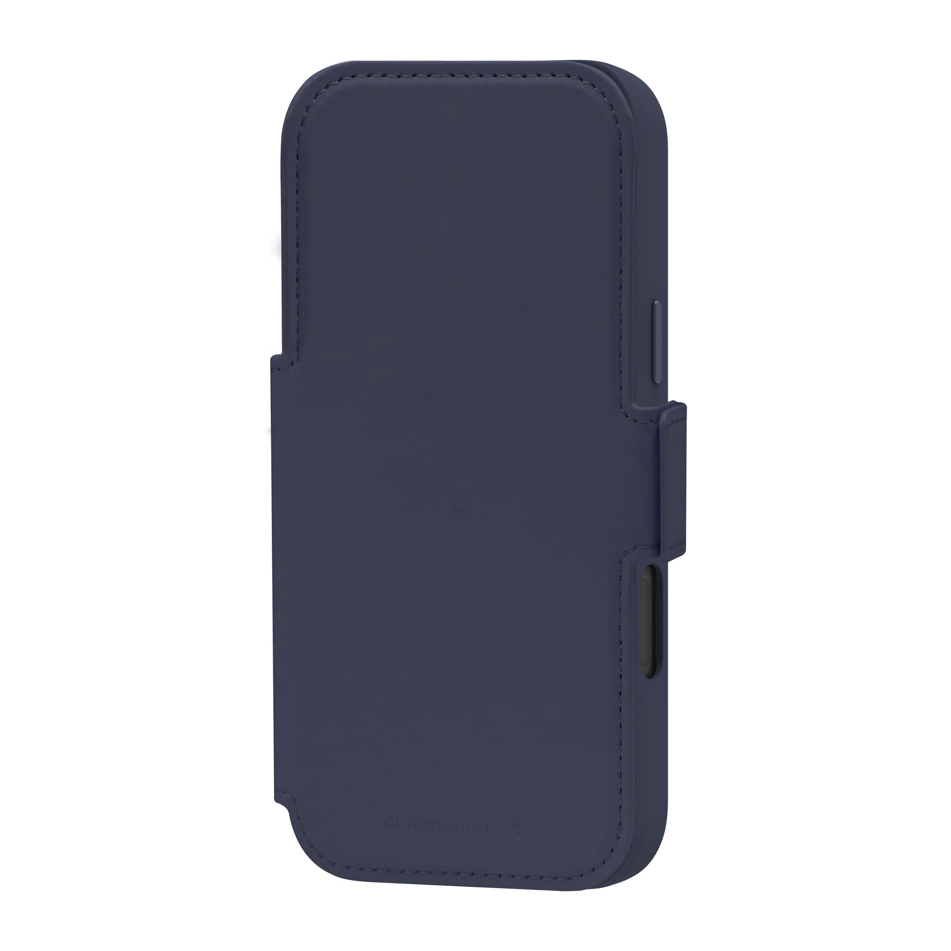 dbramante1928 Lynge MS ICON – Folio – für Apple iPhone 17 Pro Max – MagSafe, 3 Kartenfächer, Magnetverschluss