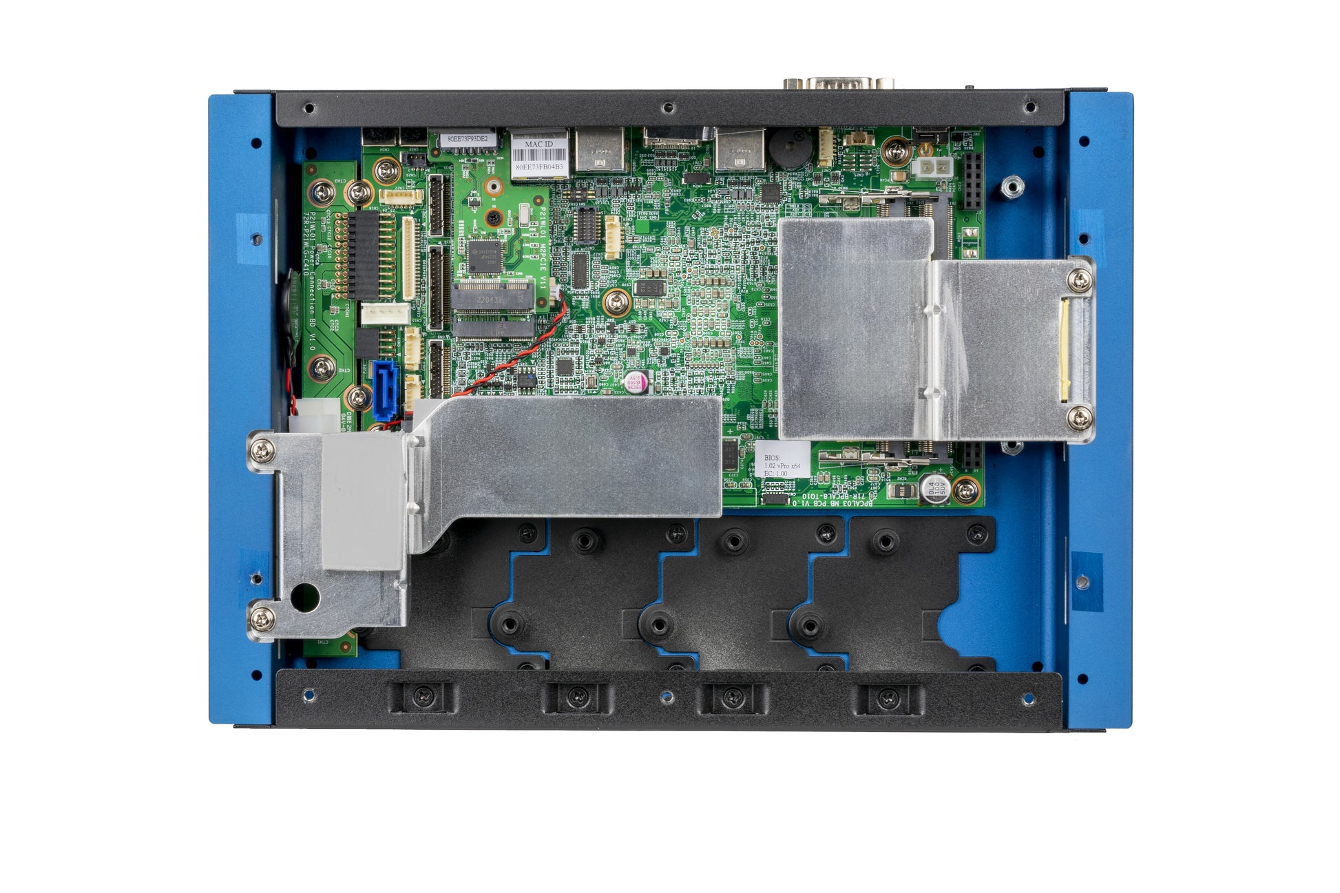 Shuttle BPCAL02-i3 Micro – Intel Core i3-1215U