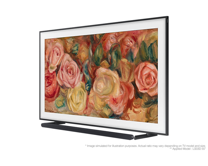 Samsung HW-S700D – Soundbar mit kabellosem Subwoofer – 3.1, 250 W, AirPlay 2, Chromecast, HDMI, Schwarz