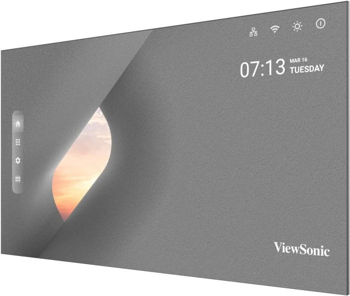 Viewsonic LDM163-182 – Signage-Display, 163", 600 cd/m², Android