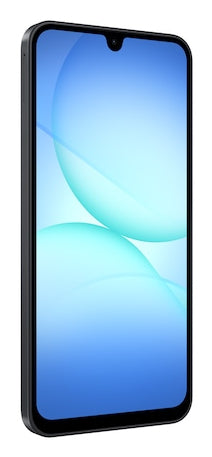 Samsung Galaxy A17 5G Enterprise – schwarz, 6,7", 1080 × 2340, Android, 128 GB, 4 GB, Dual-SIM, 5G, IP54