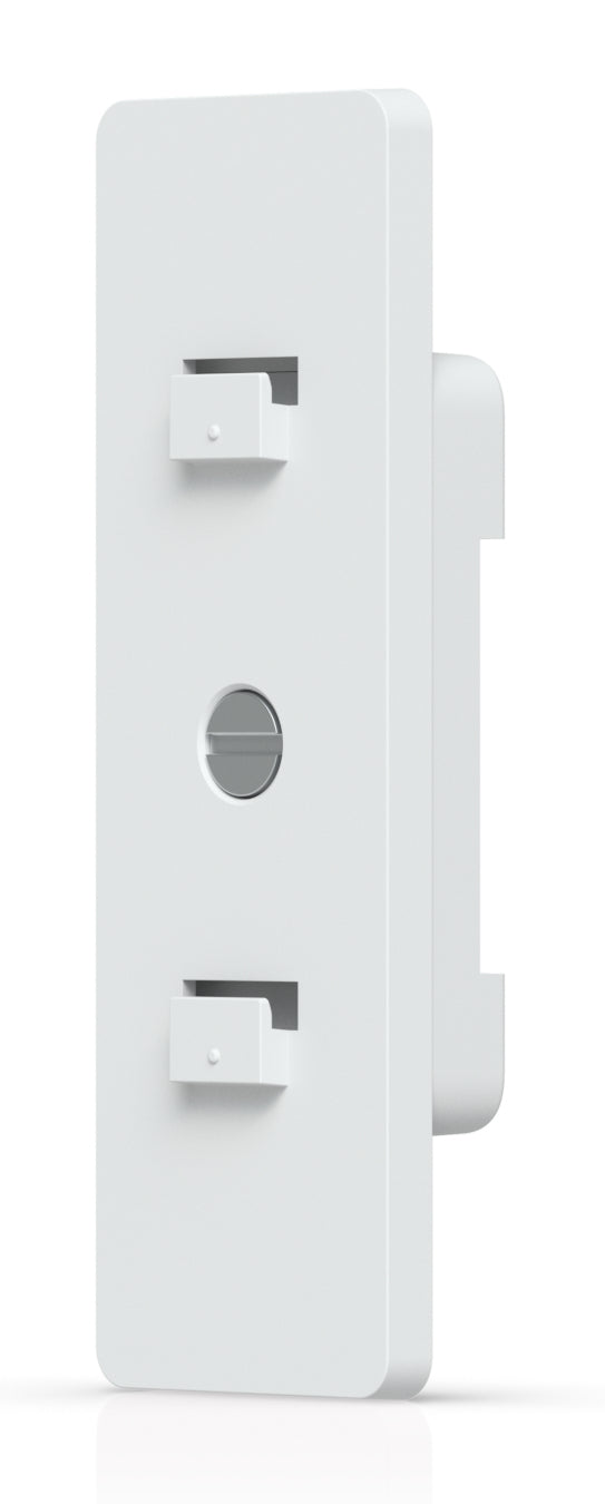Ubiquiti UACC-Switch-DIN – Montagehalterung – für USW-Ultra (42W), USW-Flex-2.5G-8, USW-Ultra-60W (52W) und andere