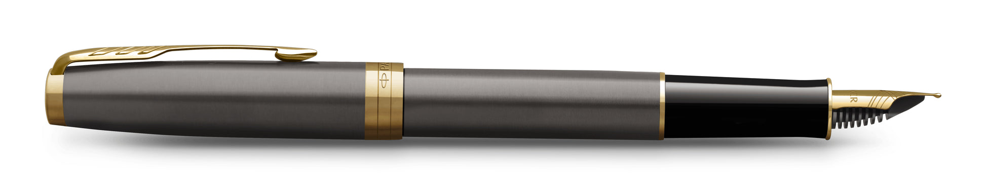 Parker Sonnet Grau GT – Federspitze M