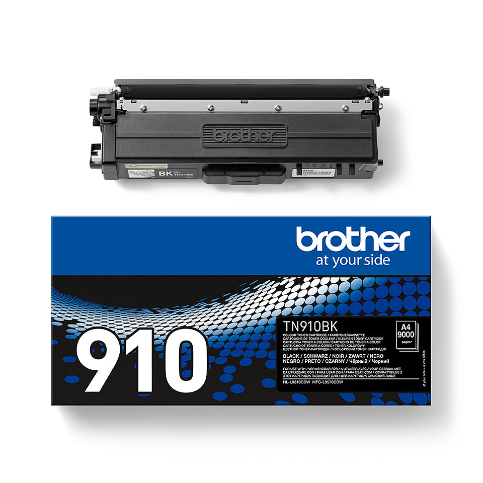 Brother Toner – schwarz, 9000 Seiten