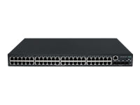 HPE CW 2050 – Switch – 48× RJ‑45