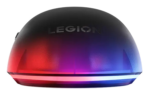 Lenovo Legion M410 – Gaming-Maus – Kabellos (2,4 GHz), 16000 DPI, RGB-Beleuchtung, beidhändig