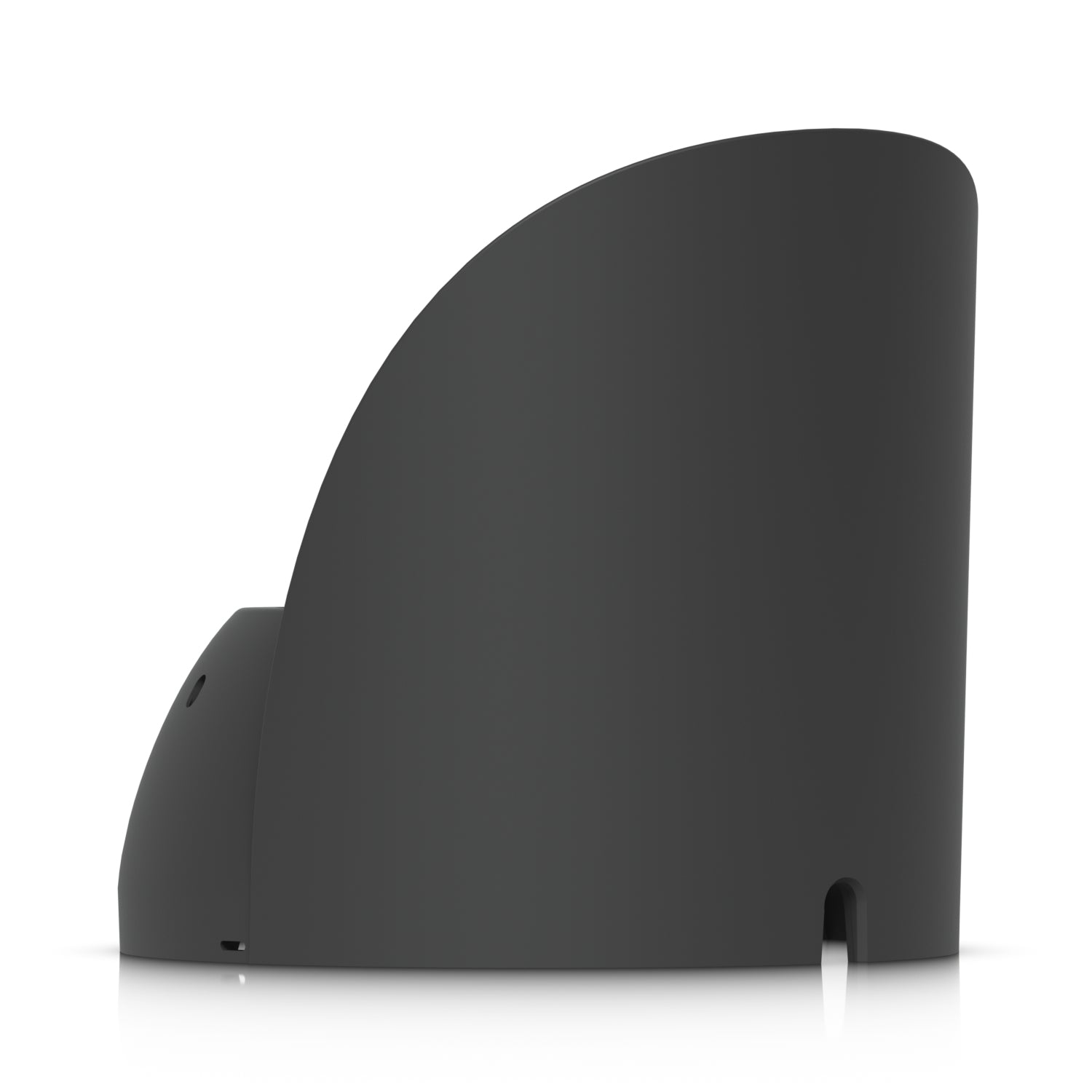 Ubiquiti Wetterschutzgehäuse – Polycarbonat (PC), 122 × 114,1 × 119,5 mm – für UVC-AI-Dome – Schwarz