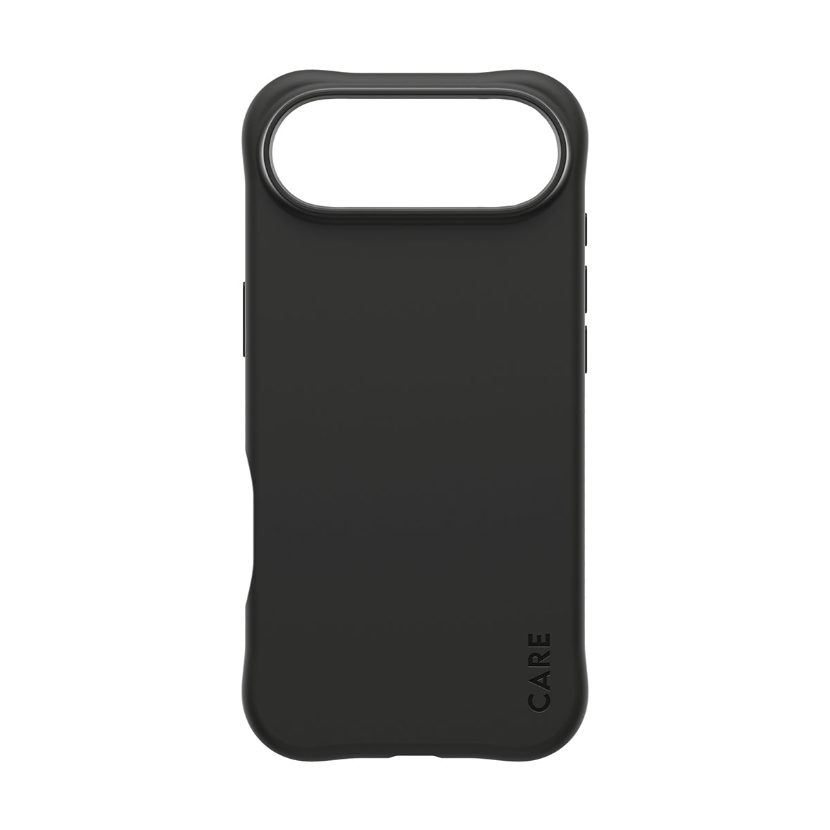 PanzerGlass Backcover Fashionable Case Samba – für Apple iPhone 17 Air – schwarz – TPU, MagSafe-kompatibel