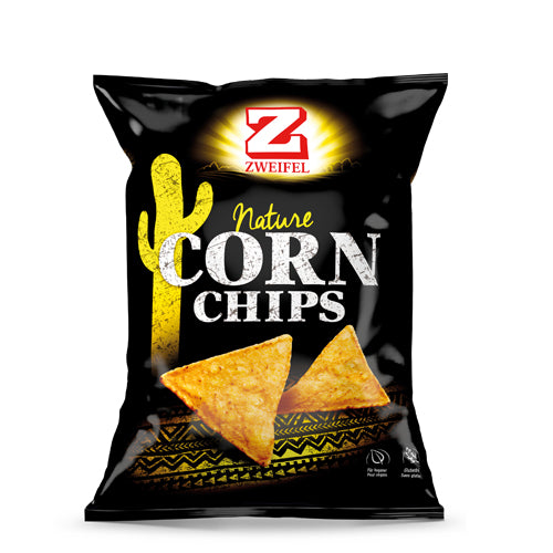 Zweifel Maischips – Natur, glutenfrei – 125 g