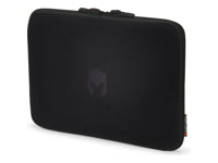 CATURIX Notebook-Schutzhülle für Notebooks bis 15,6" – Schwarz